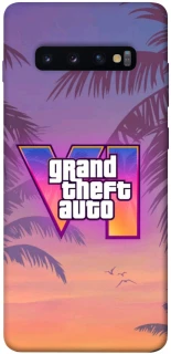 Чехол на Samsung Galaxy S10+ GTA ver.3 фото 1 из 1
