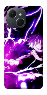 Чехол на TECNO Spark 40C Satoru Gojo фото 1 из 1