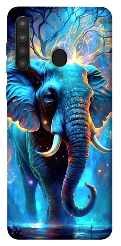 Чохол на Samsung Galaxy A21 Слон фото 1 з 1