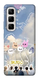 Чохол на Infinix Hot 50 4G Stray Kids Full Force фото 1 з 1