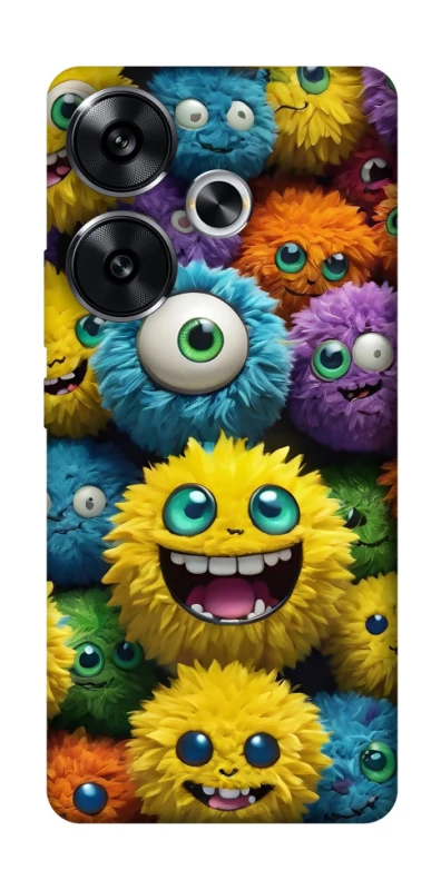 Чохол на Xiaomi Poco F6 Smiles фото 1 з 1