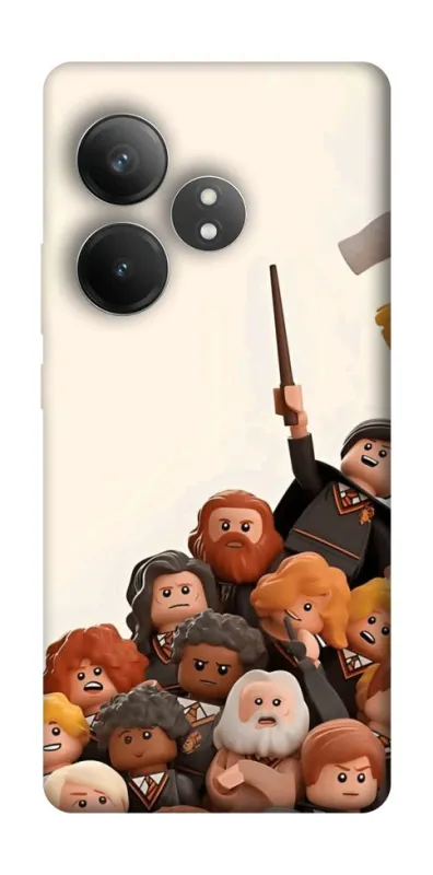 Чохол на Realme GT Neo 6 Harry Potter V19 фото 1 з 1