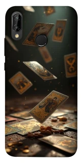 Чохол на Huawei P20 Lite Tarot фото 1 Чохол на Huawei P20 Lite Tarot фото 1 з 1