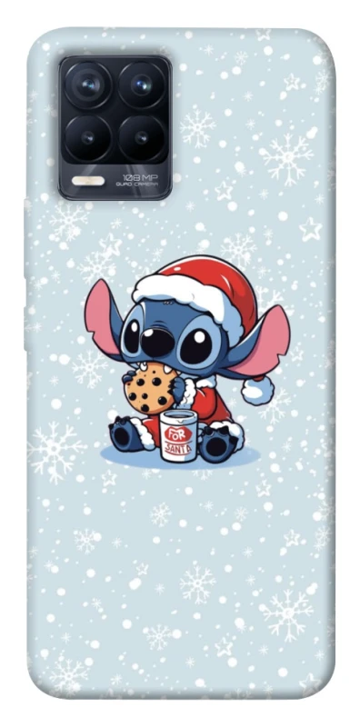 Чехол на Realme 8 Stitch ver.21 фото 1 из 1