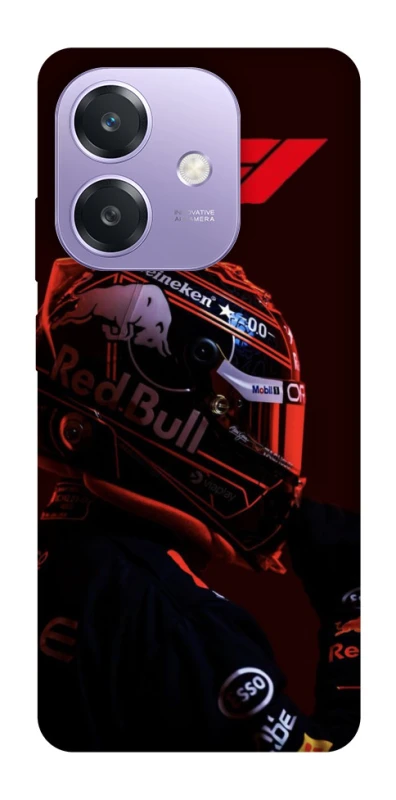 Чохол на Oppo A3 4G F-1 ver.1 фото 1 з 1