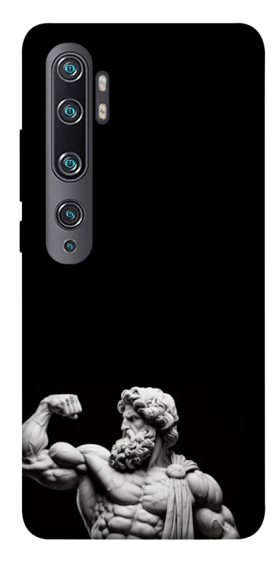 Чохол на Xiaomi Mi Note 10 / Note 10 Pro / Mi CC9 Pro Strong Style фото 1 з 1