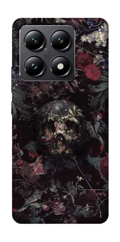 Чохол на Xiaomi 14T Romantic Halloween ver.2 фото 1 з 1