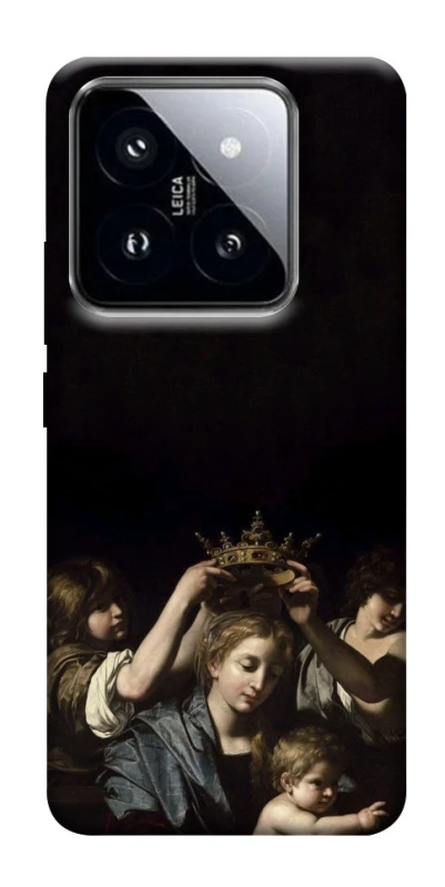 Чохол на Xiaomi 14 Pro Art collage ver.1 фото 1 з 1