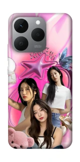 Чохол на Realme 15T Kazuha - LE SSERAFIM фото 1 з 1