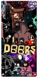 Чехол на Samsung Galaxy Note 10 Plus Doors фото 1 из 1