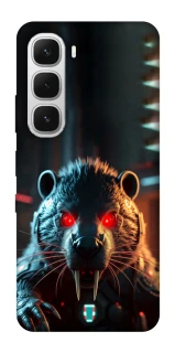 Чохол на Infinix Hot 60i Cyber ​​beaver фото 1 з 1