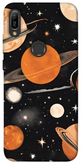 Чехол на Huawei Y6 (2019) Space фото 1 из 1