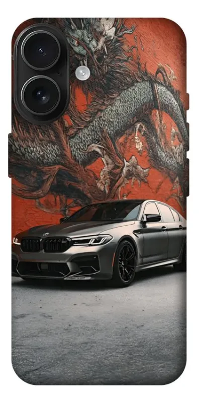 Чохол на Apple iPhone 17 (6.3") BMW v16 фото 1 з 1