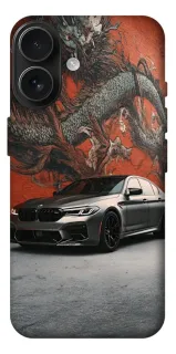 Чохол на Apple iPhone 17 (6.3") BMW v16 фото 1 з 1