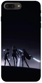 Чохол на Apple iPhone 7 plus / 8 plus K-Pop Demon Hunters ver.1 фото 1 з 1