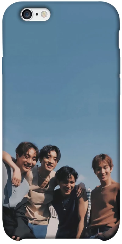 Чохол на Apple iPhone 6/6s plus (5.5") Seventeen v2 фото 1 з 1