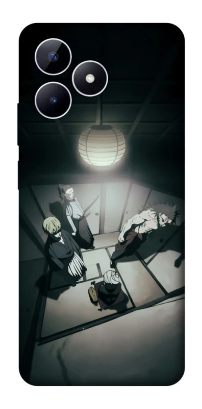 Чехол на Realme Note 50 5G Clan Zenin фото 1 из 1