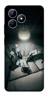 Чехол на Realme Note 50 5G Clan Zenin фото 1 из 1