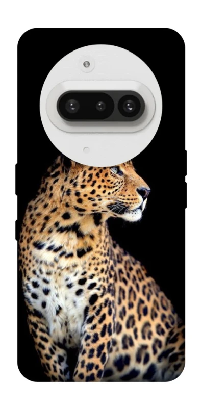 Чохол на Nothing Phone (3a) Leopard v2 фото 1 з 1