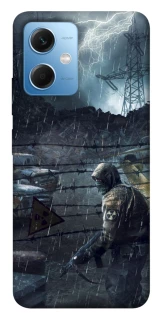 Чехол на Xiaomi Redmi Note 12 5G Сталкер v13 фото 1 из 1