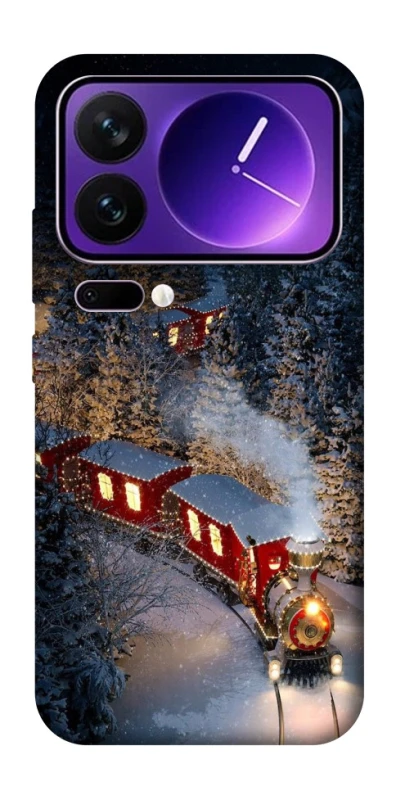 Чохол на Xiaomi 17 Pro Max Новорічний v15 фото 1 з 1