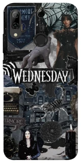 Чохол на Huawei P Smart (2019) Wednesday Collage ver.2 фото 1 з 1