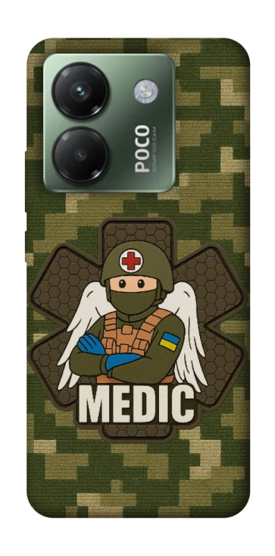 Чехол на Xiaomi Poco M7 pro 5G Medic фото 1 из 1