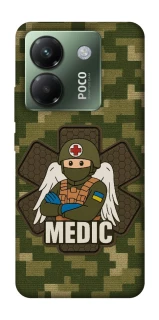 Чехол на Xiaomi Poco M7 pro 5G Medic фото 1 из 1