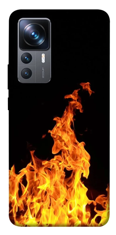 Чохол на Xiaomi 12T / 12T Pro Вогонь фото 1 з 1