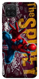 Чехол на Samsung Galaxy A12 Spider Man ver.3 фото 1 из 1