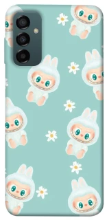 Чехол на Samsung Galaxy M14 5G Labubu Green фото 1 из 1