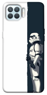 Чохол на Oppo F17 Pro Star Wars stormtrooper фото 1 з 1