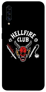 Чехол на Samsung Galaxy A50 (A505F) / A50s / A30s Stranger Things ver.1 фото 1 из 1