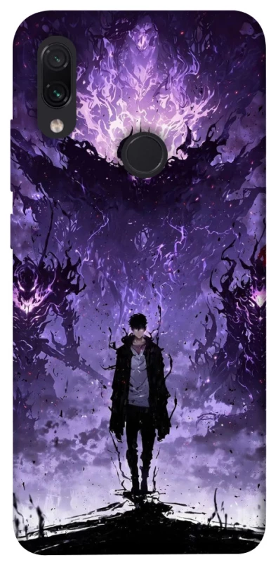 Чохол на Xiaomi Redmi Note 7 / Note 7 Pro / Note 7s Sung Jinwoo фото 1 з 1