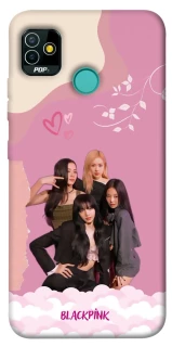 Чохол на TECNO POP 5 BLACKPINK v4 фото 1 з 1