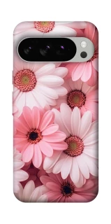 Чехол на Google Pixel 10 Pro Розовые цветы v2 фото 1 из 1