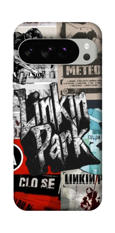 Чохол на Google Pixel 10 Pro Linkin Park logo ver.2 фото 1 з 1