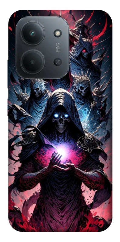 Чохол на Xiaomi Redmi 15C (Global) Magic Death фото 1 з 1