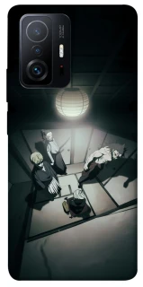 Чехол на Xiaomi 11T / 11T Pro Clan Zenin фото 1 из 1