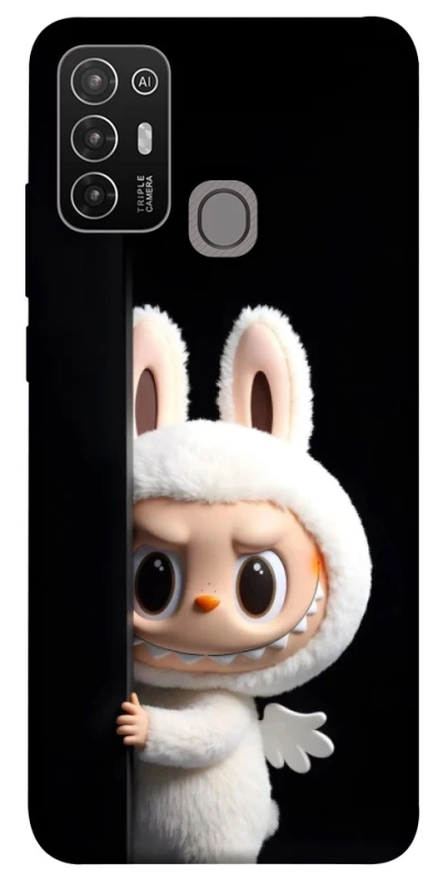 Чохол на ZTE Blade A52 Labubu with wings фото 1 з 1