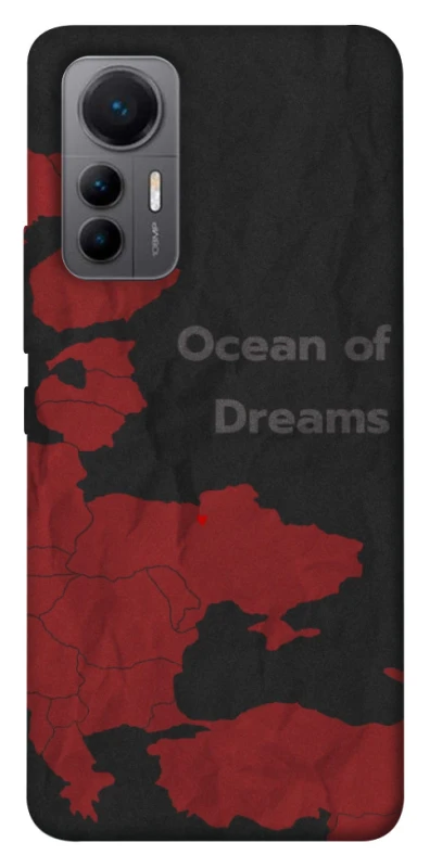 Чохол на Xiaomi 12 Lite Ocean of Dreams фото 1 з 1