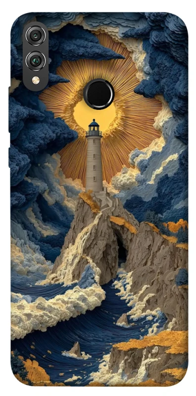 Чохол на Huawei Honor 8X Lighthouse ver.2 фото 1 з 1
