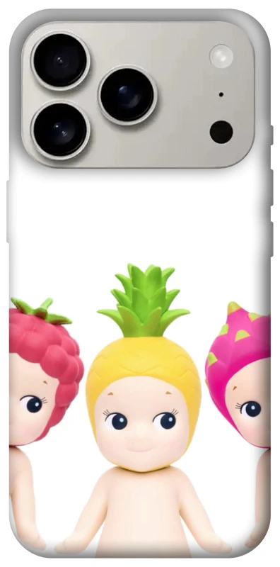 Чохол на Apple iPhone 17 Pro (6.3") Tropical Trio фото 1 з 1