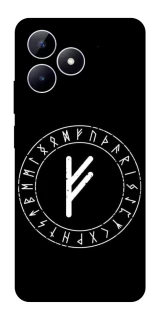 Чехол на Realme Note 50 5G Руна Феху фото 1 из 1