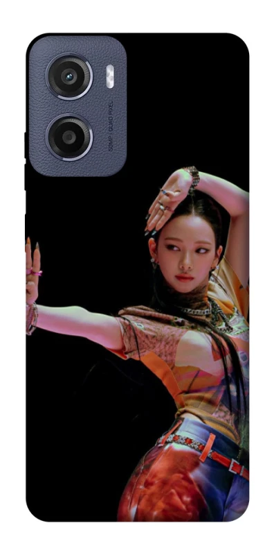 Чохол на Motorola Moto E15 Aespa-Karina фото 1 з 1