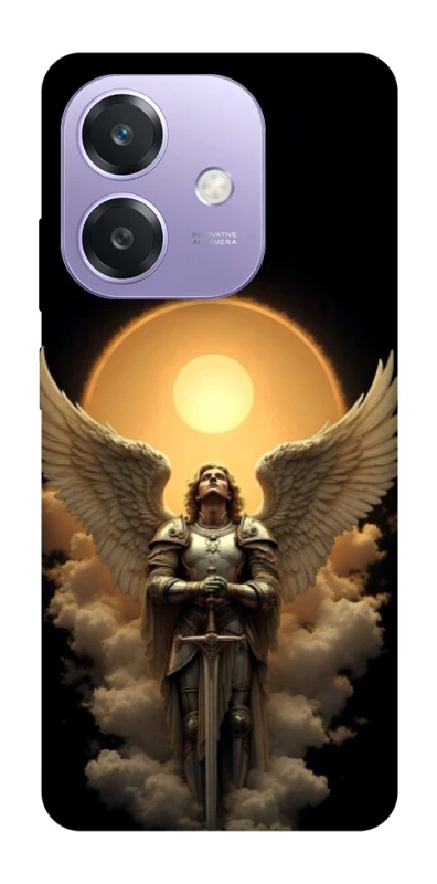 Чехол на Oppo A40m Archangel Michael фото 1 из 1
