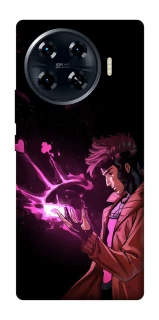 Чехол на TECNO Spark 20 Pro+ Gambit фото 1 из 1