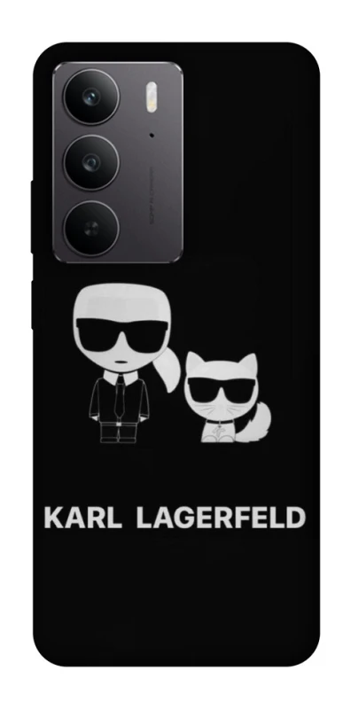 Чохол на Realme C75 Karl Lagerfeld фото 1 з 1