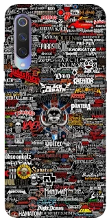 Чехол на Xiaomi Mi 9 My playlist ver.3 фото 1 из 1