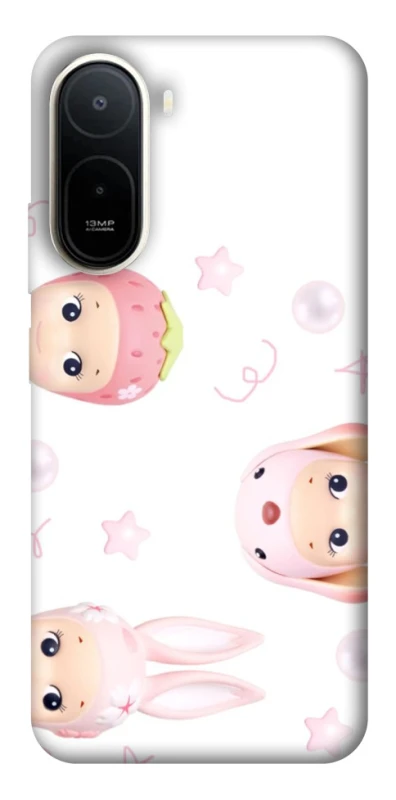 Чохол на Xiaomi Redmi A7 Pro 4G Sweet Carousel фото 2 з 2